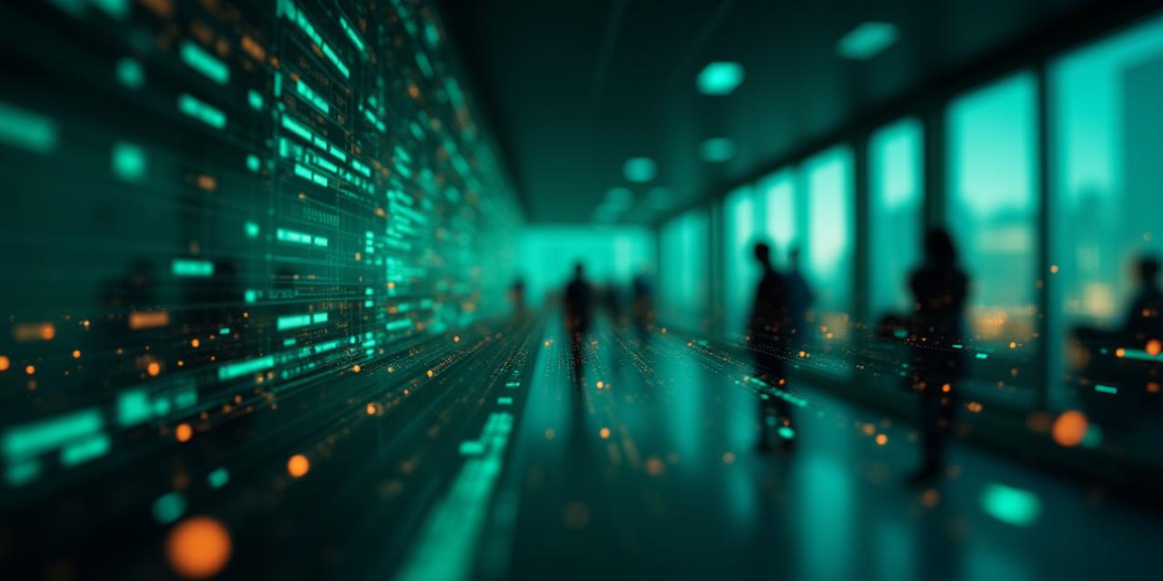 Analytische Darstellung von Datenströmen in einer Welt ohne Cookies